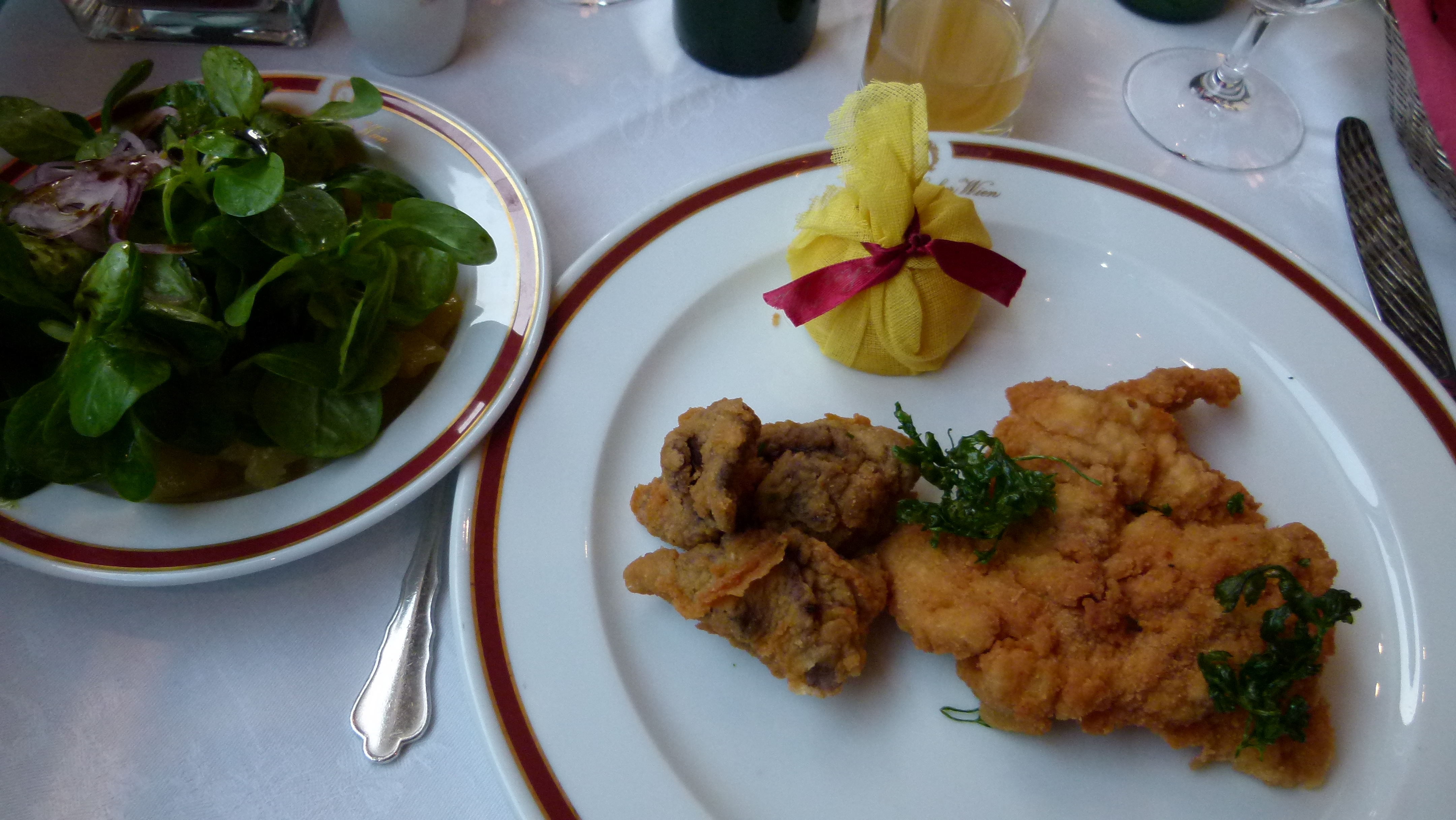 Backhendl