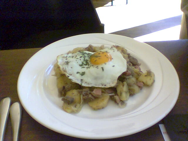Tiroler Gröstl