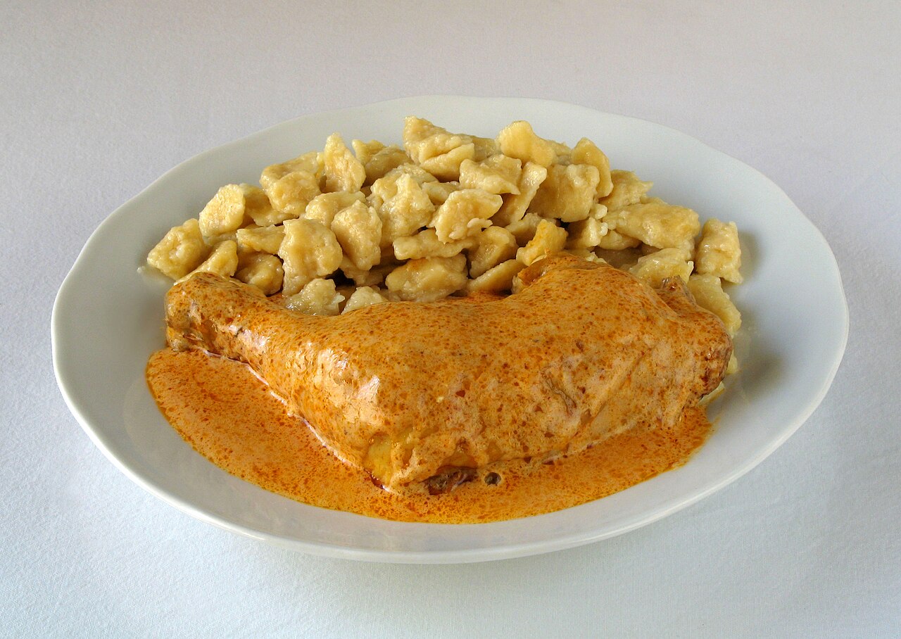 Kalbsrahmpaprika