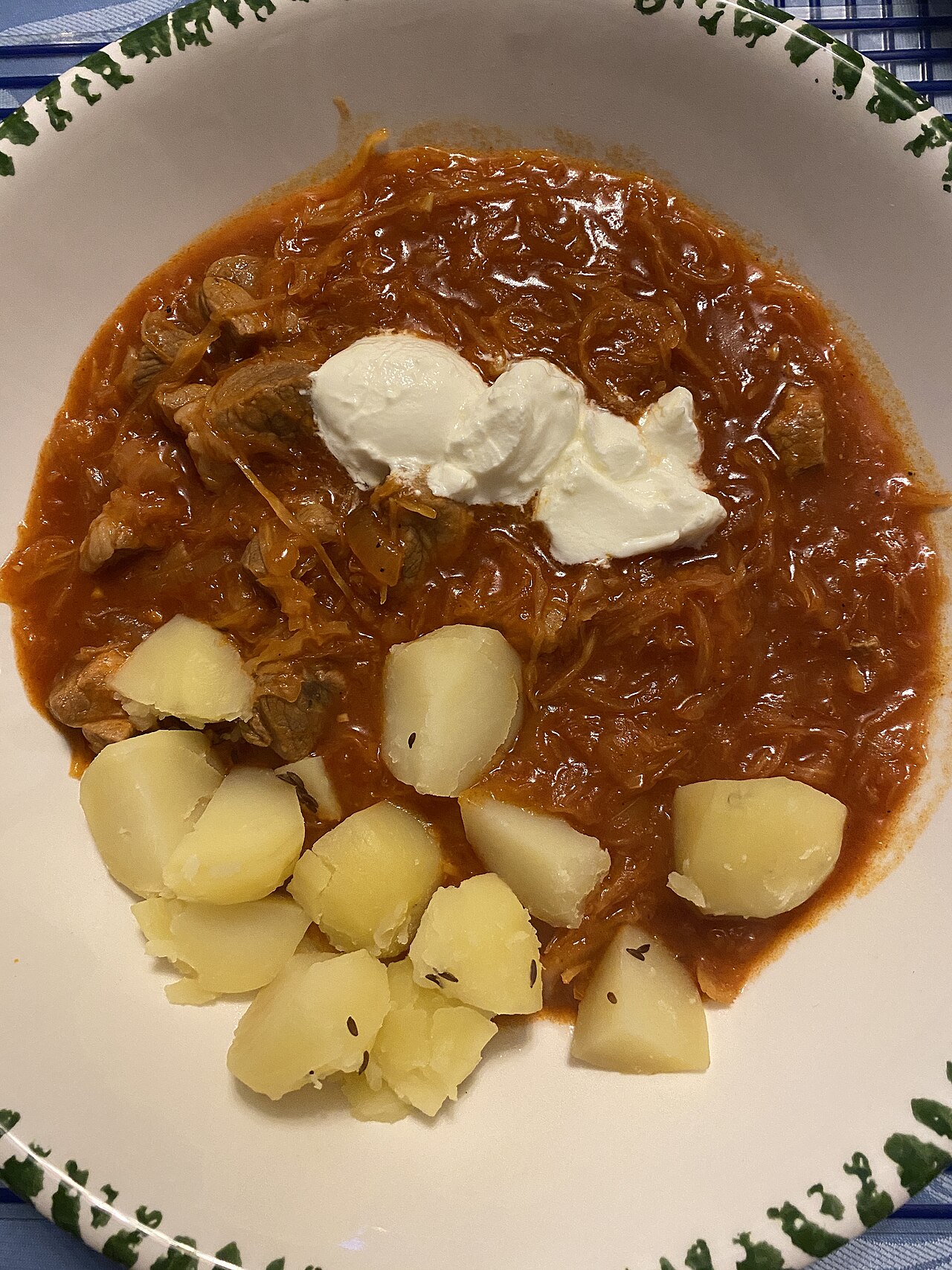 Krautfleisch