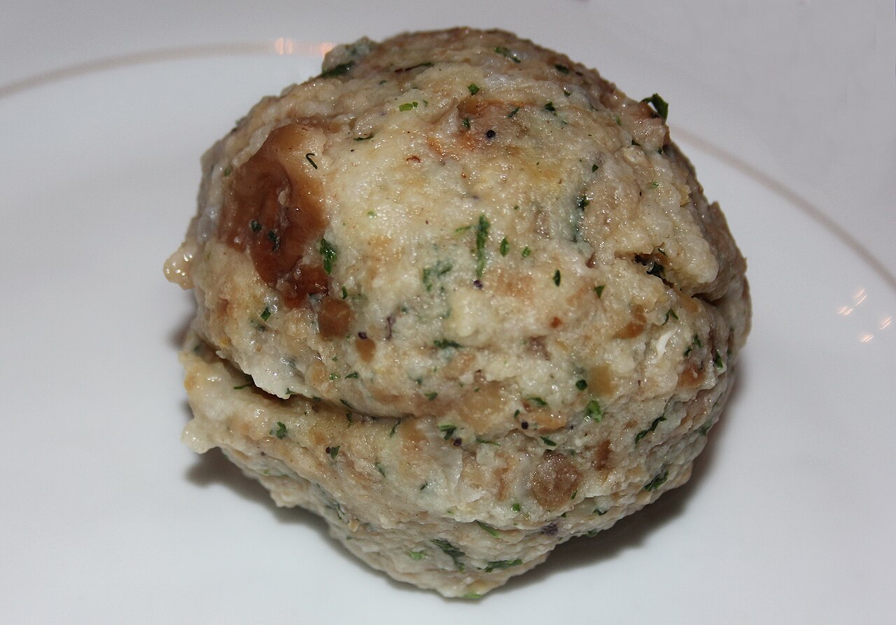 Semmelknödel