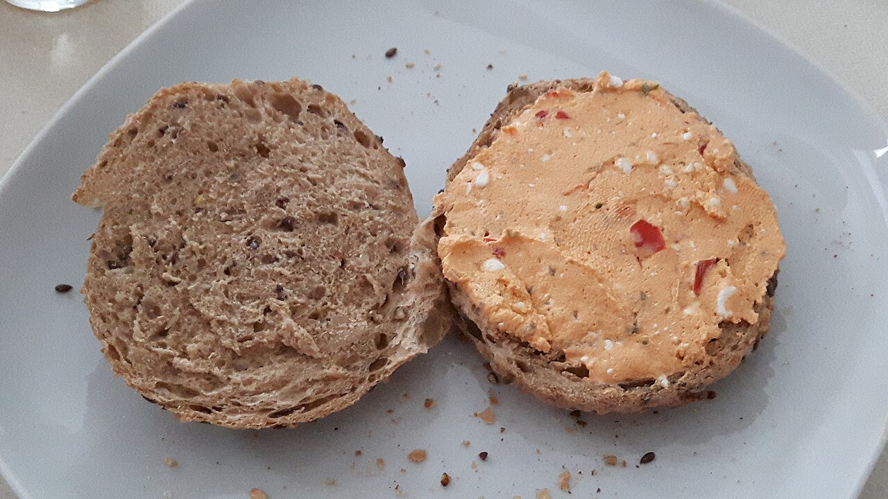 Liptauer Aufstrich