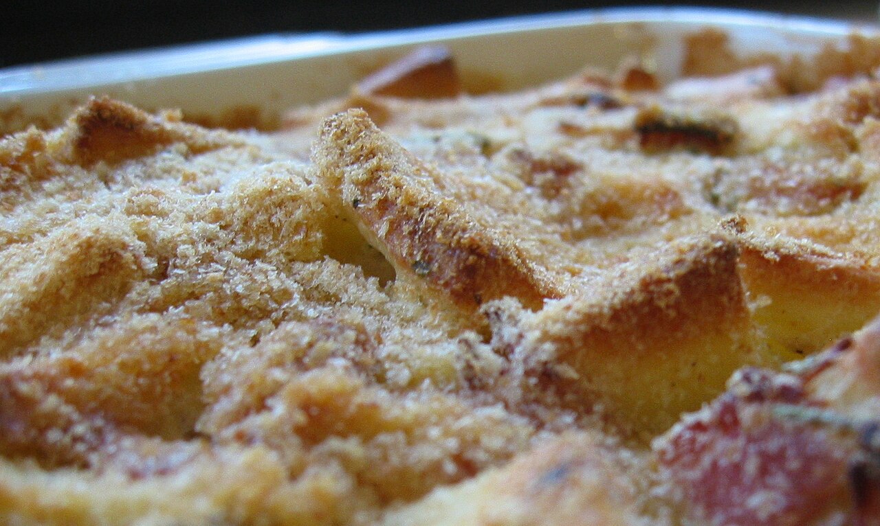 Schinkenfleckerl