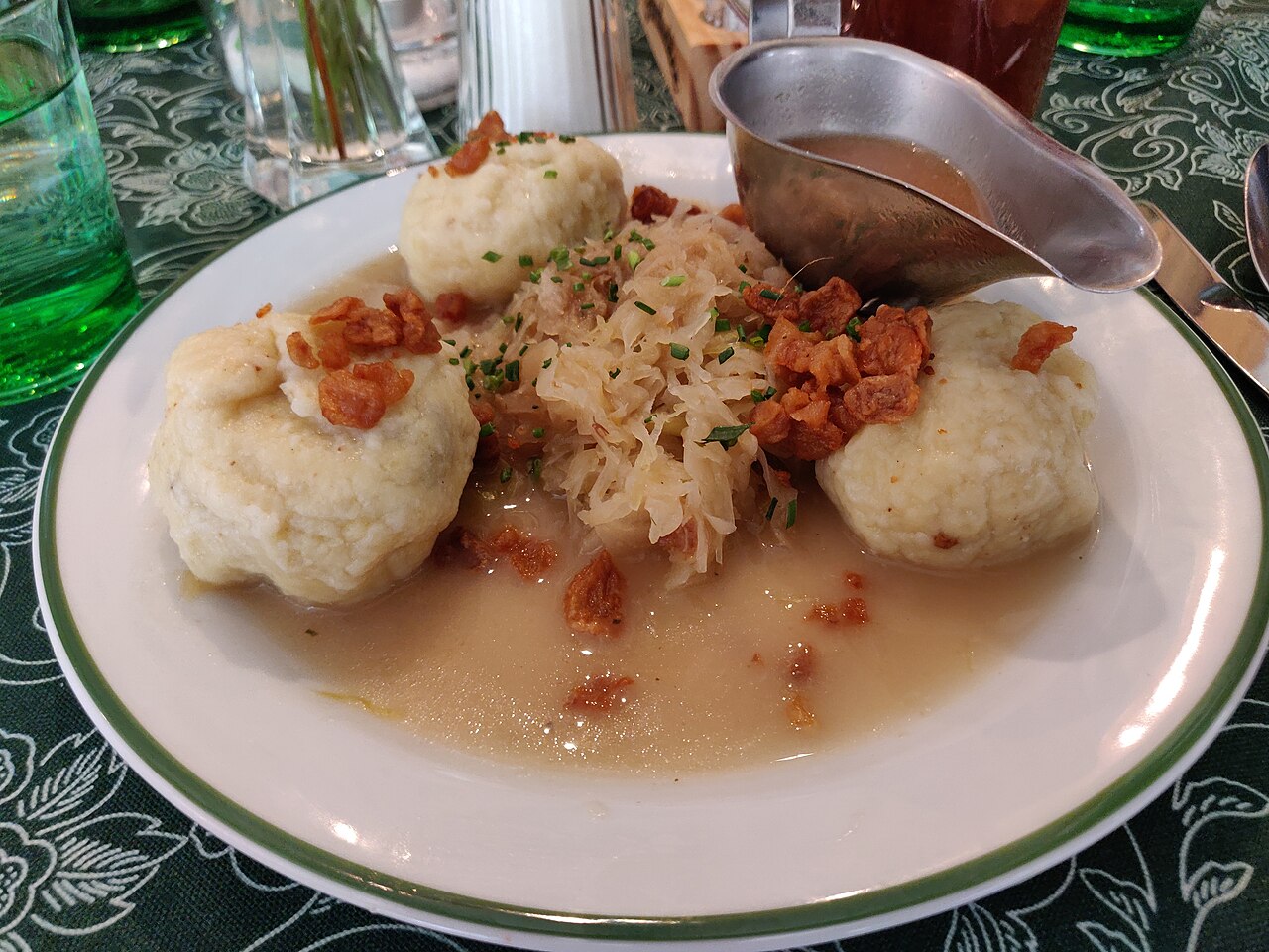 Grammelknödel