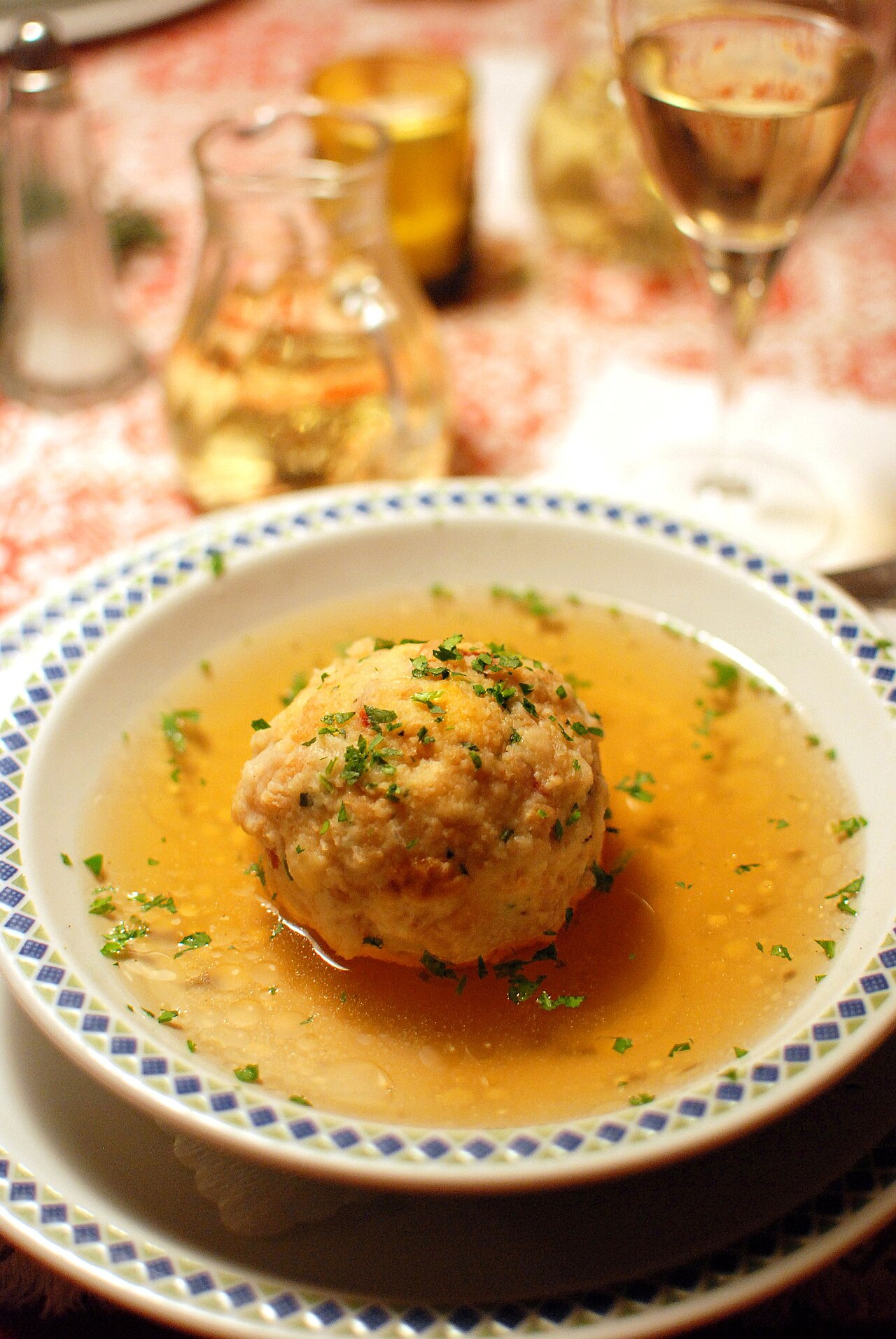 Tiroler Speckknödel