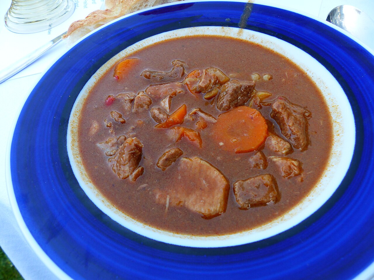 Gulaschsuppe