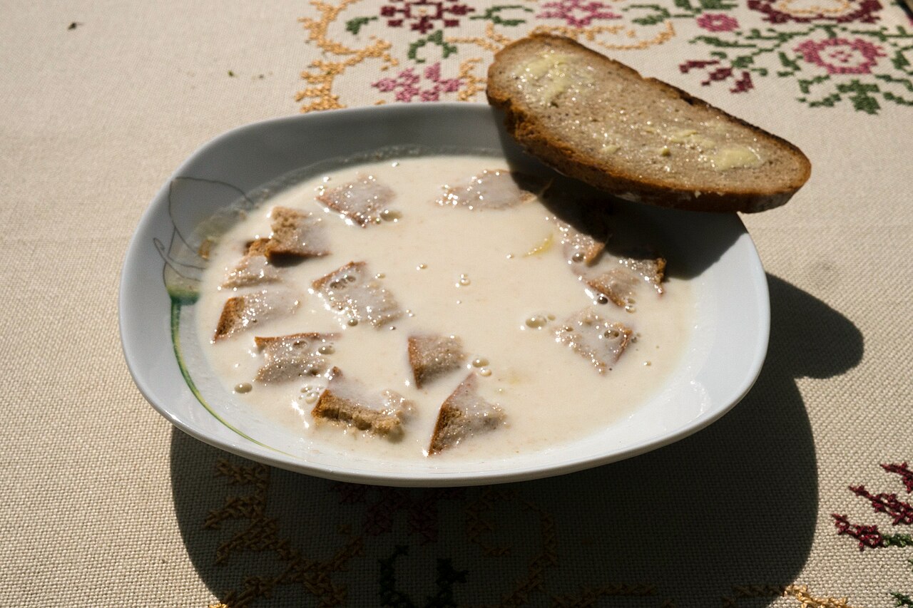 Brennsuppe