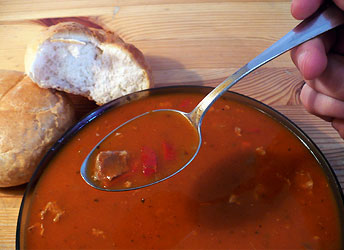 Wildsuppe